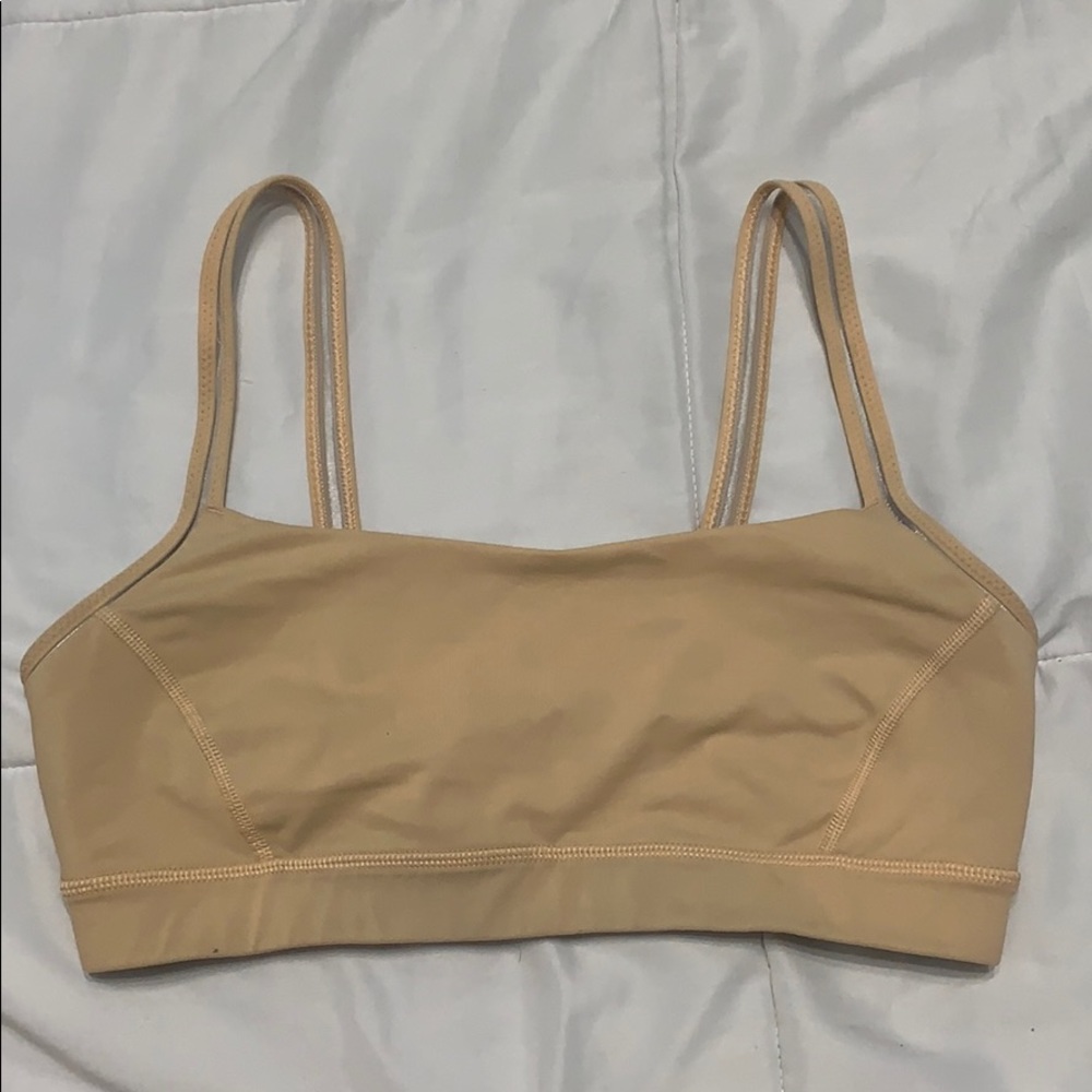 Size 8 Lululemon sports bra
